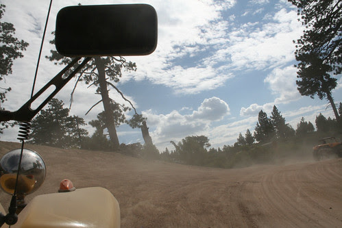 On the Trail