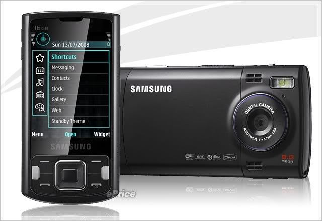 Samsung INNOV8 Pictures, Images and Photos