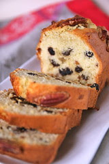 Light Dry Fruits Loaf
