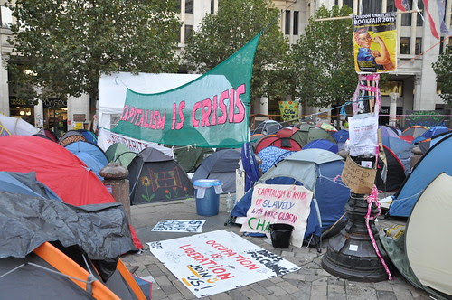 k-Guy @ Occupy LSX
