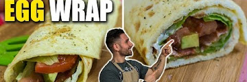 Low Carb Breakfast Burrito Recipe Download Youtube Videos Mp3 and Mp4