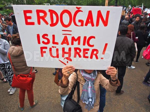 Di Turki : Sekulerisme, Liberalisme, Sosialisme, dan Komunisme Sudah Mati