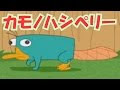 [コンプリート！] カモノハシ ペリー ディズニー 308508-ディズニー カモノハシ ペリー