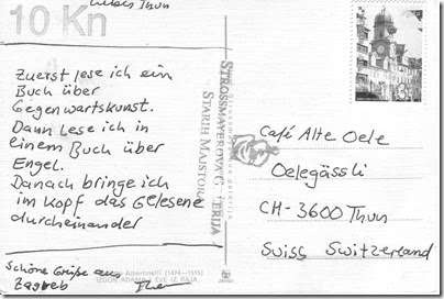 Thomas Glatz Postkarten 33