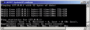 Troubleshooting TCP/IP