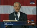 Ron Paul speech at Salute to Veterans Campaign Rally 12-28-11