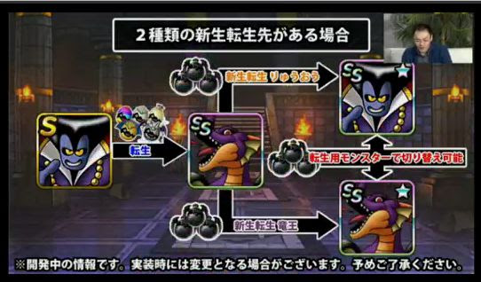 竜王 Dqmslサーチ ドラゴンクエストモンスターズスーパーライトモンスターデータ検索サイト
