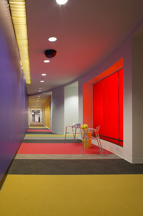 NBCU Wilshire Courtyard E! Network | ARC Engineering