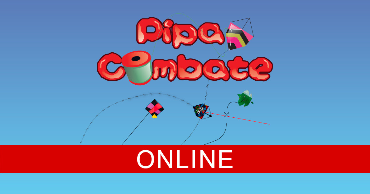Jogar Pipa Combate Online no PC