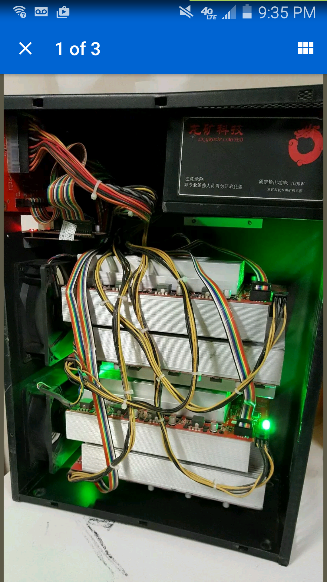1th Dragon Bitcoin Miner Asic Price How To Send Bitcoin From - 