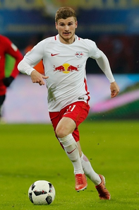 Timo Werner Number