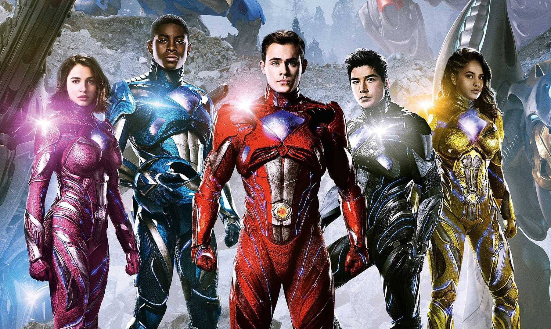 Resultado de imagem para Power rangers