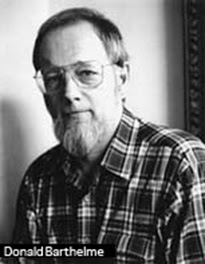 Donald Barthelme