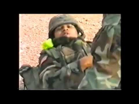 ВДВ против армии США НЕ В КИНО, А НА ВОЙНЕ