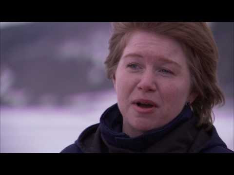Yulia Vasileva, LNG plant utilities technologist (Sakhalin II project, Russia)