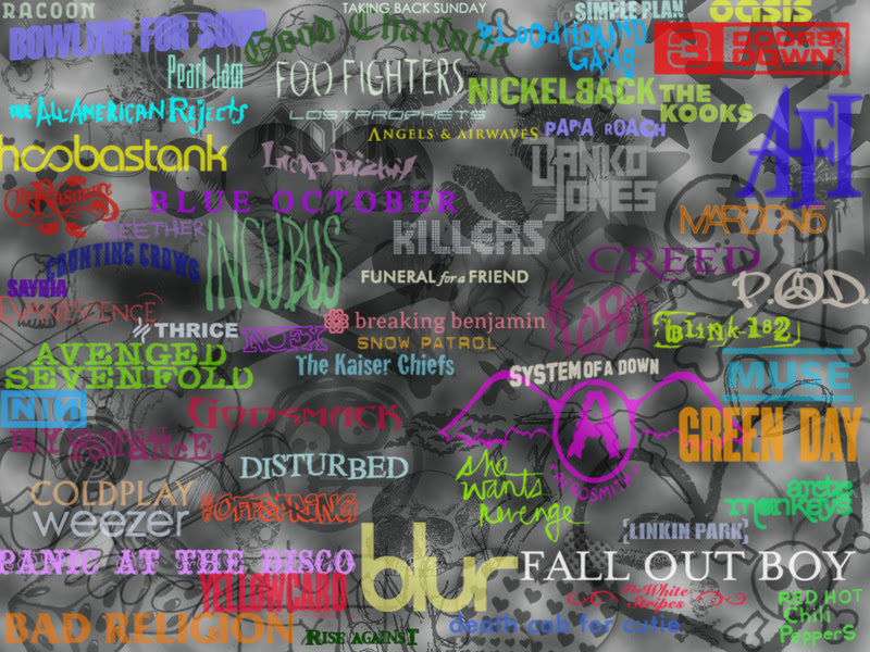 Rock n Roll Wallpaper