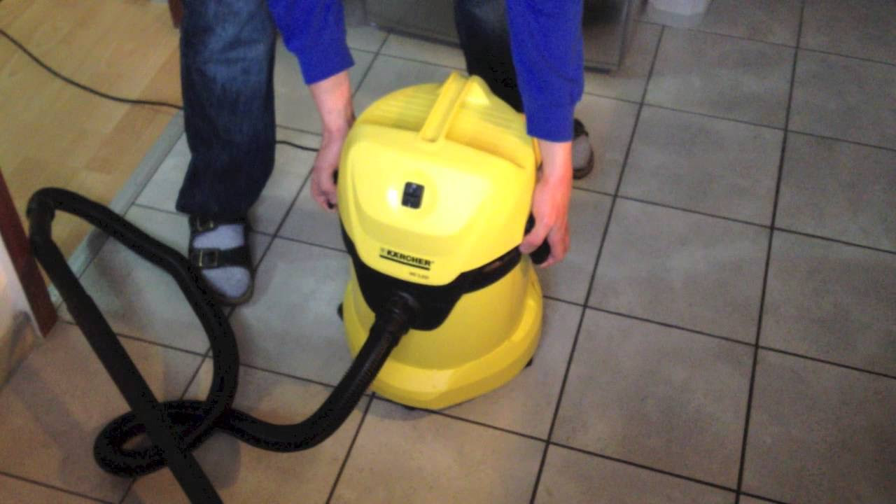 Karcher wd 32test
