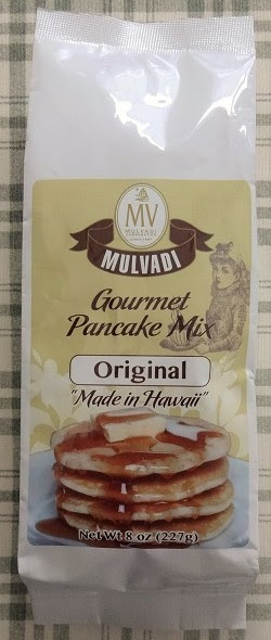 Mulvadi の パンケーキミックス なんとな く Photo日記