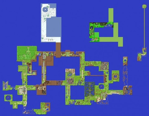 景観 ポケモン シンオウ地方再現 World Minecraft 日本マイクラ総合サイト
