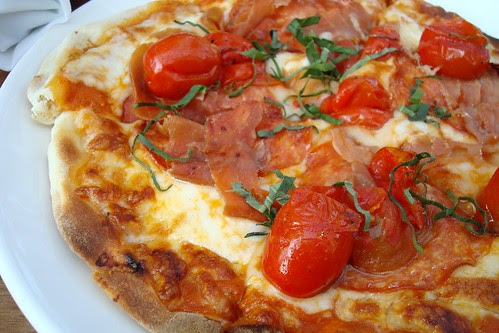 Grille Pizzette