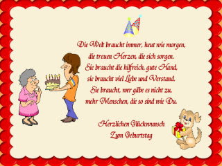 wünscht dir