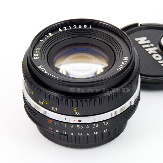 The Nikon Nikkor 50 Mm F 1 8 New Ai S Lens Specs Mtf Charts User Reviews