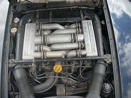 1986 Porsche 928 S4 $5500. September 14, 2010