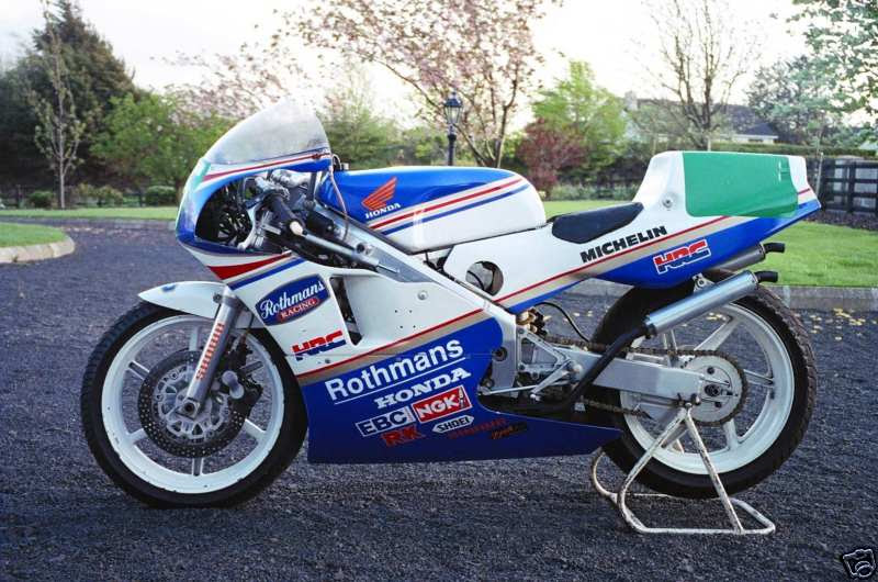 Honda Rs250 Gallery
