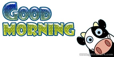 Myspace Comment:  Good Morning 37