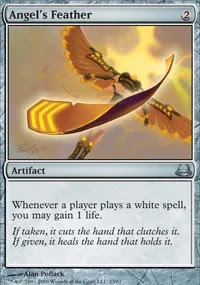 Angel's Feather