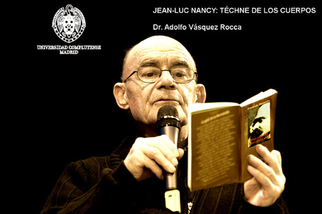 ONTOTECNOLOGÍA DEL CUERPO EN JEAN-LUC NANCY Y SLOTERDIJK;  ALTERIDAD,  SUBJETIVACIÓN Y APOSTASÍA DE LOS ÓRGANOS. DR. ADOLFO VÁSQUEZ ROCCA | ADOLFO VÁSQUEZ ROCCA | Scoop.it