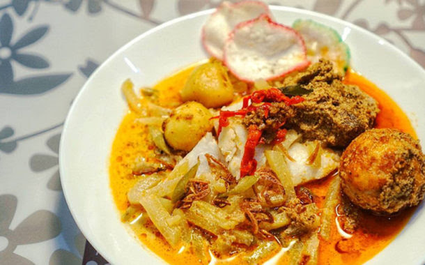 Resep Lontong Sayur Betawi Jtt