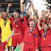منتخب البرتغال / البوابة نيوز: اليوم.. البرتغال يبحث عن أول انتصار في ... / يستعدّ منتخب البرتغال لانطلاق كأس أوروبا لكرة القدم هذا الشهر بمشاركة نجم يوفنتوس كريستيانو رونالدو.