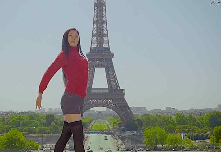 Japanese Uniqlo Models