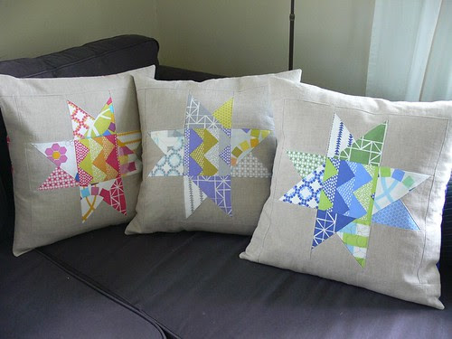 Stumbles & Stitches: What I Made For The Quilt Blocks Shop Challenge
