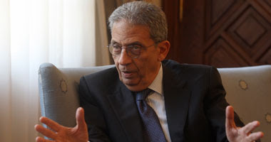 عمرو موسى