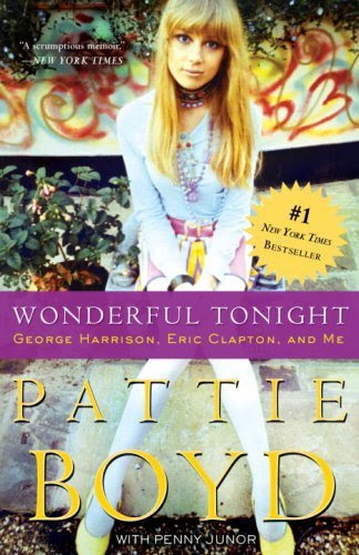 Wonderful Tonight Harrison Clapton ebook