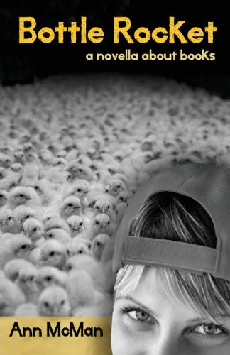 Bottle Rocket, by Ann McMan