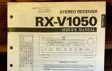 Free Reading yamaha rx v1050 service manual Free EBook,PDF and Free Download PDF