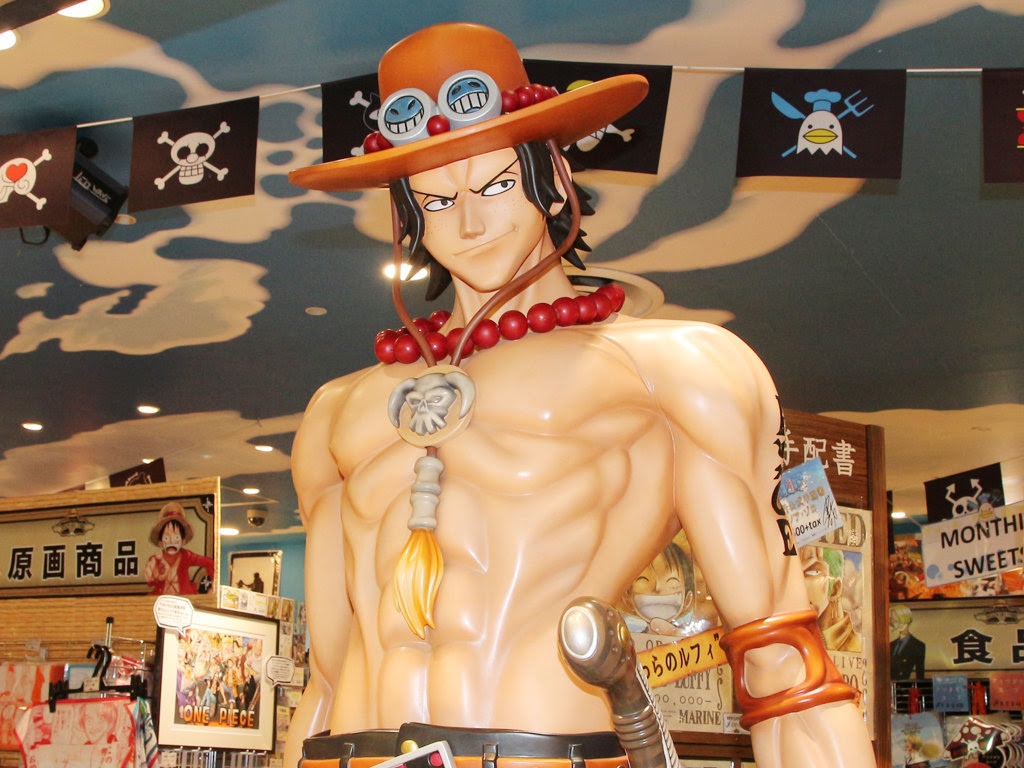 ワンピース ポートガス D エースのカッコイイ高画質な画像 壁紙まとめ 写真まとめサイト Pictas