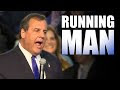 Chris Christie Announces He's Going To Save America