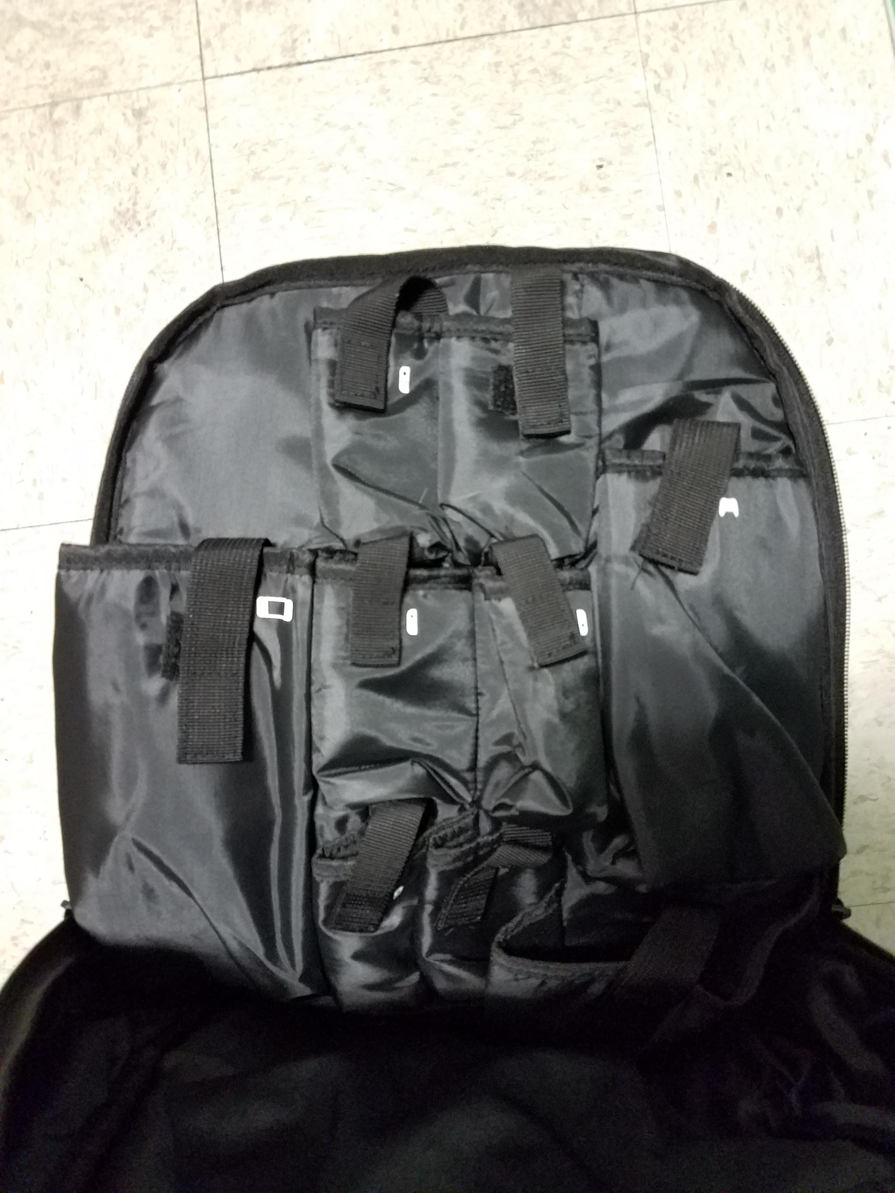 Pdp Elite Player Backpack For Nintendo Switch Gamesreviews Com