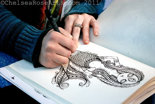 Drawing time