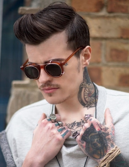 50s mens hairstyles