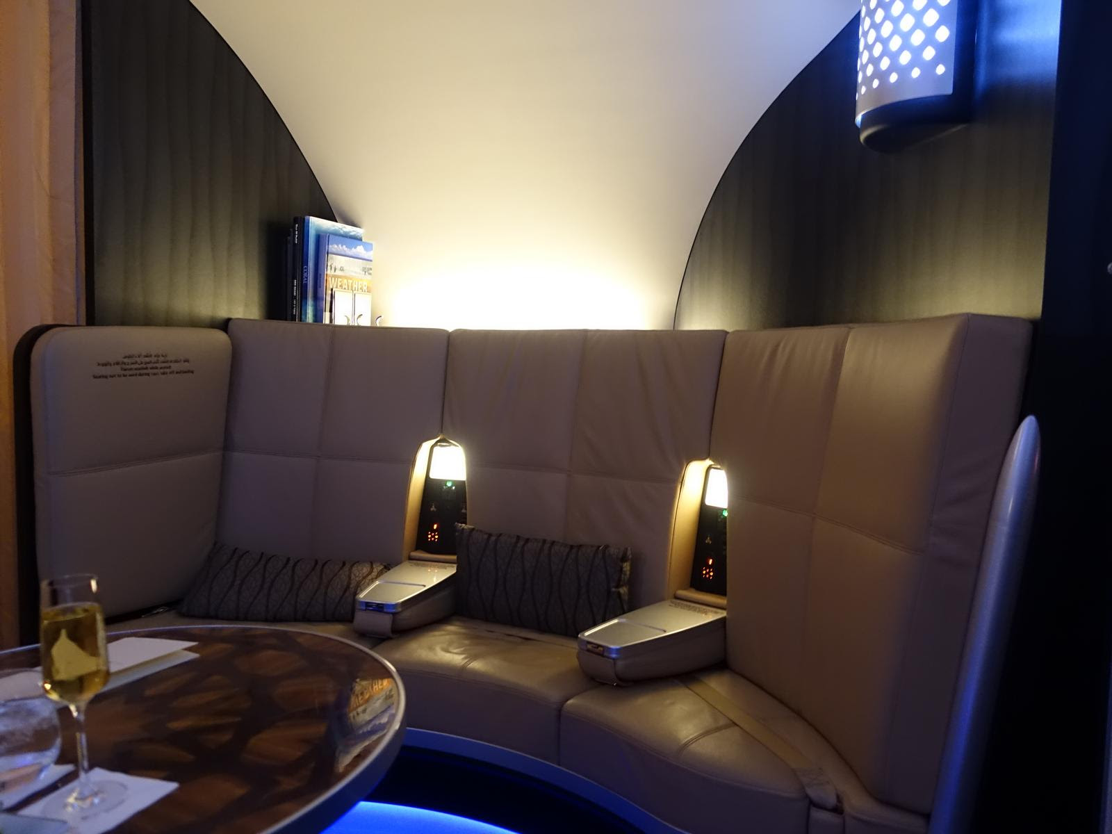 My 23 000 Flight On The Etihad Residence Apartment For 104 Etihad A380 First Class Topmiles