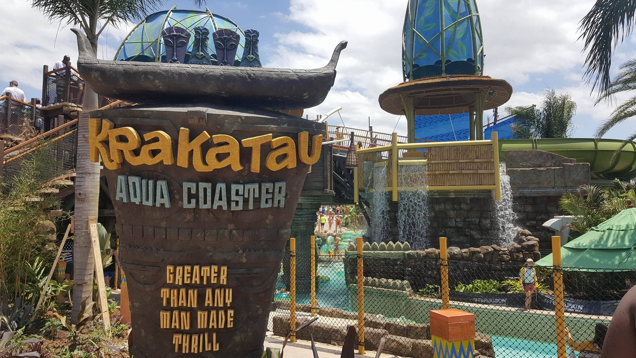 Volcano Bay Water Theme Park Officially Opens At Universal Orlando Resort – Coaster Nation