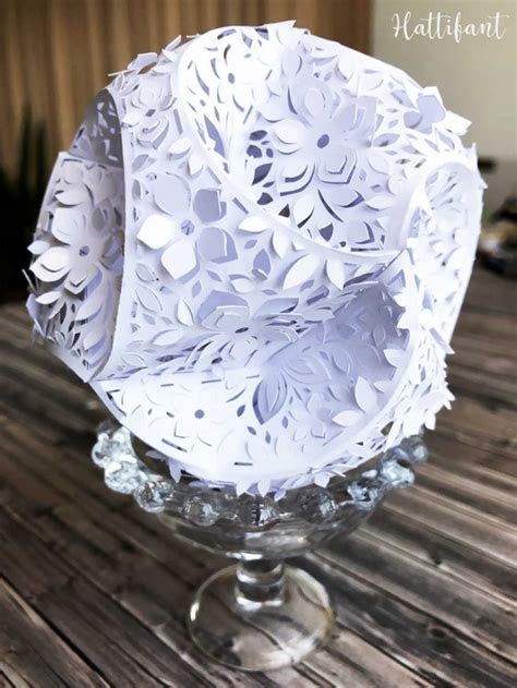 Download 3D Paper Cut Flowers - 249+ Popular SVG File for Cricut, Silhouette and Other Machine