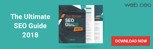 The Ultimate SEO Guide 2018