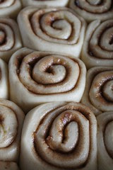 Cinnamon buns/swirls