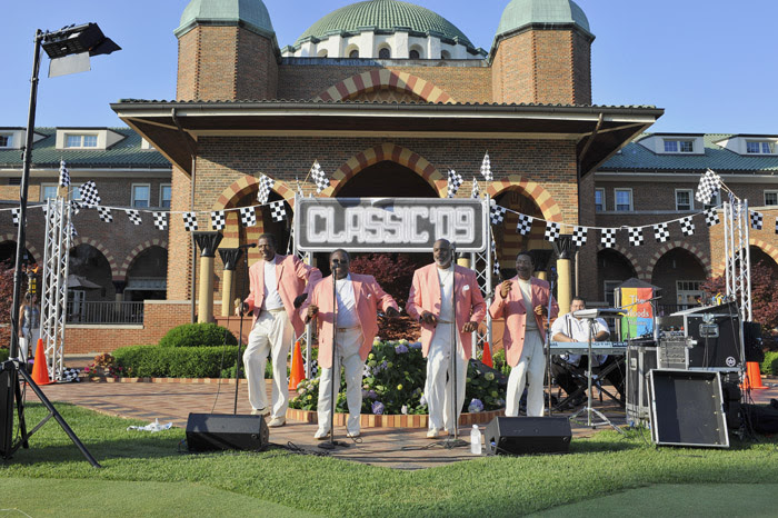 MEDINAH COUNTRY CLUB